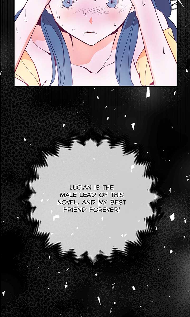 Becoming Best Friends With the Icy Male Lead Chapter 37 page 79