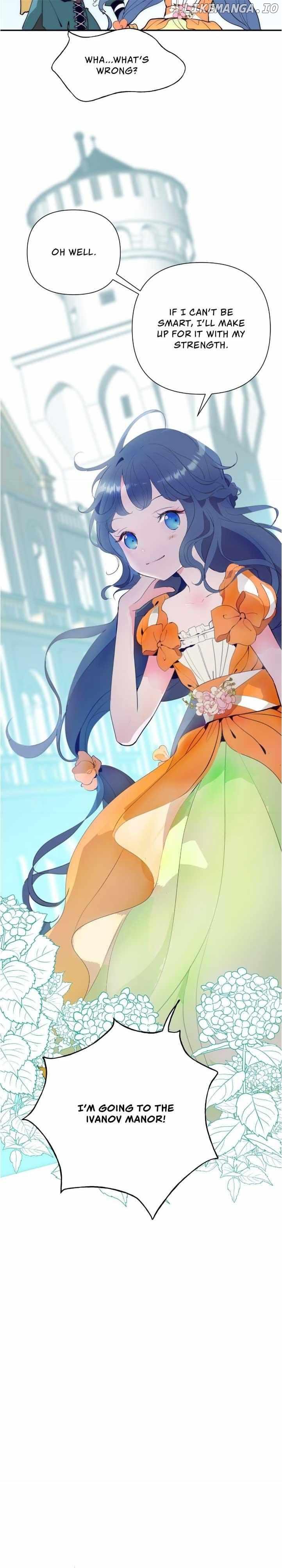 Becoming Best Friends With the Icy Male Lead Chapter 6 page 4