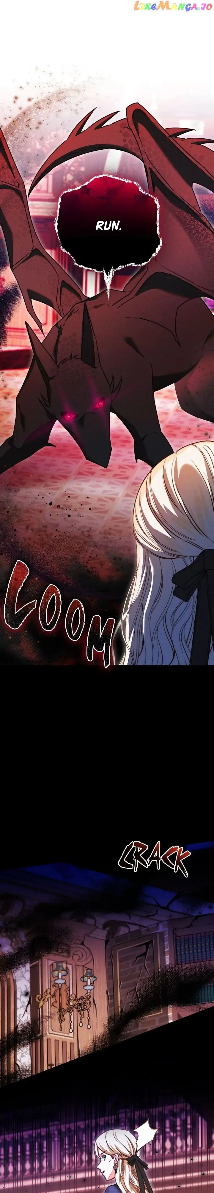 Becoming the Lady of the Cursed Ducal House Chapter 12 page 0