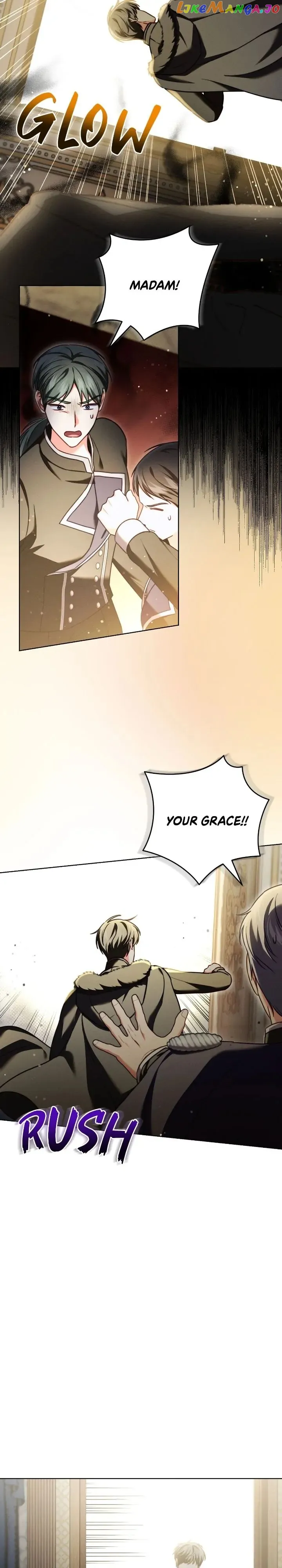 Becoming the Lady of the Cursed Ducal House Chapter 12 page 9