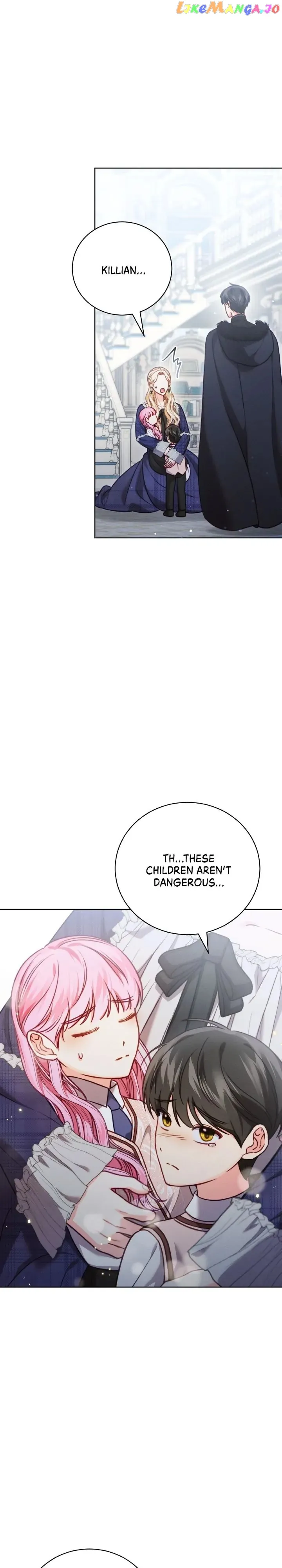 Becoming the Lady of the Cursed Ducal House Chapter 12 page 11