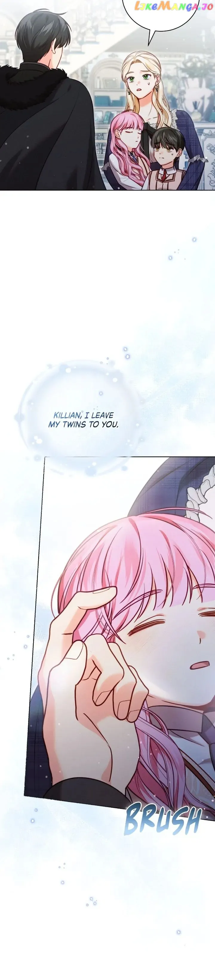 Becoming the Lady of the Cursed Ducal House Chapter 12 page 13