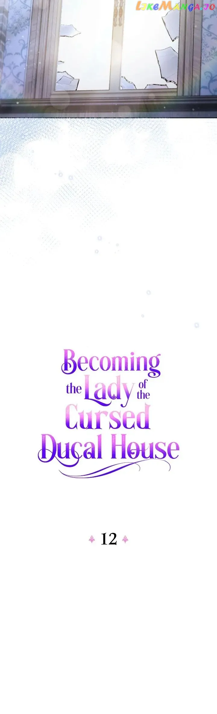 Becoming the Lady of the Cursed Ducal House Chapter 12 page 16