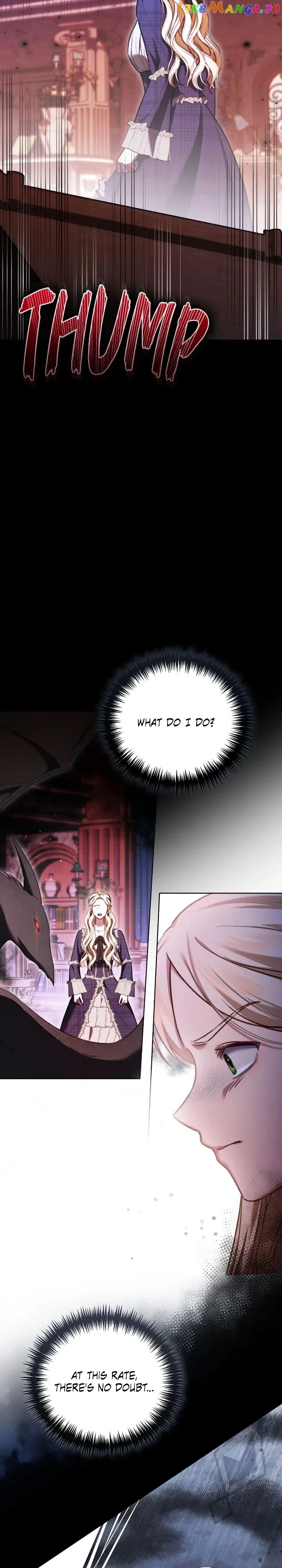 Becoming the Lady of the Cursed Ducal House Chapter 12 page 1