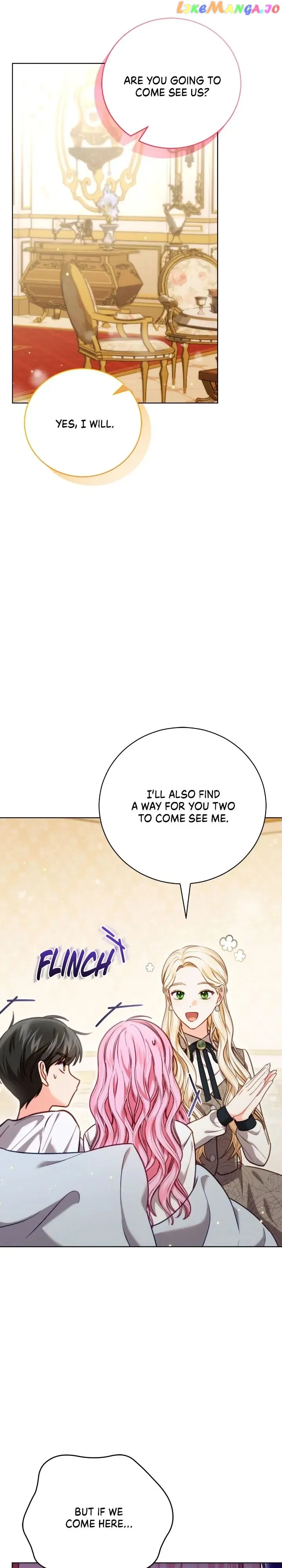 Becoming the Lady of the Cursed Ducal House Chapter 12 page 21