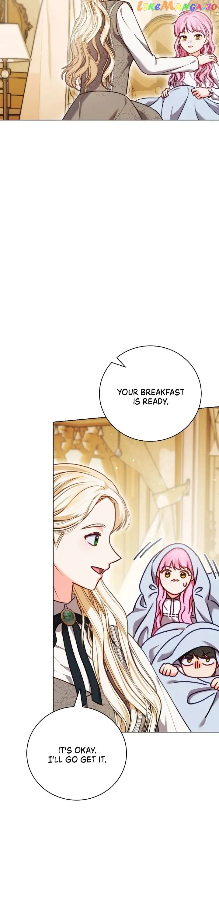 Becoming the Lady of the Cursed Ducal House Chapter 12 page 25