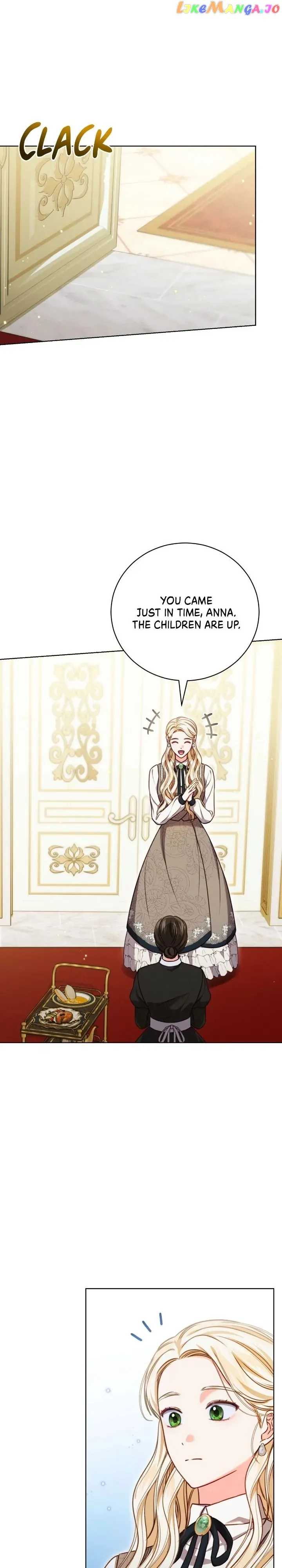 Becoming the Lady of the Cursed Ducal House Chapter 12 page 26