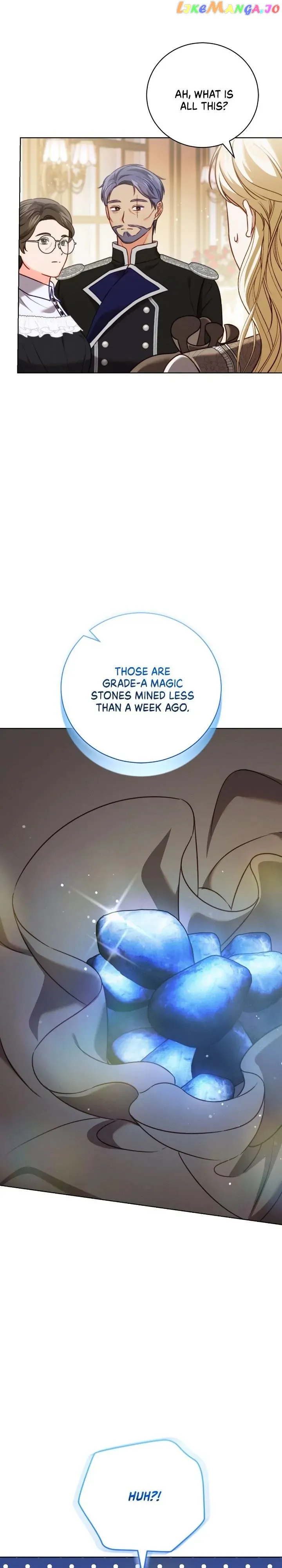 Becoming the Lady of the Cursed Ducal House Chapter 12 page 31
