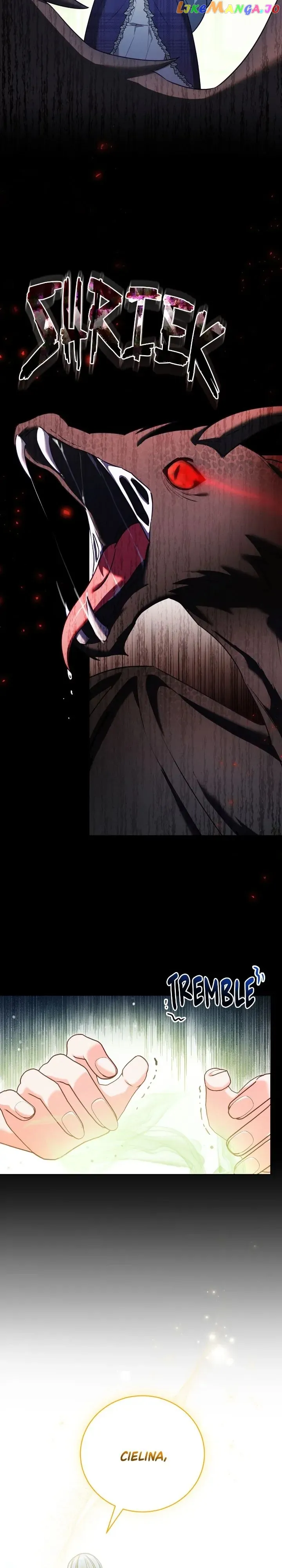 Becoming the Lady of the Cursed Ducal House Chapter 12 page 5