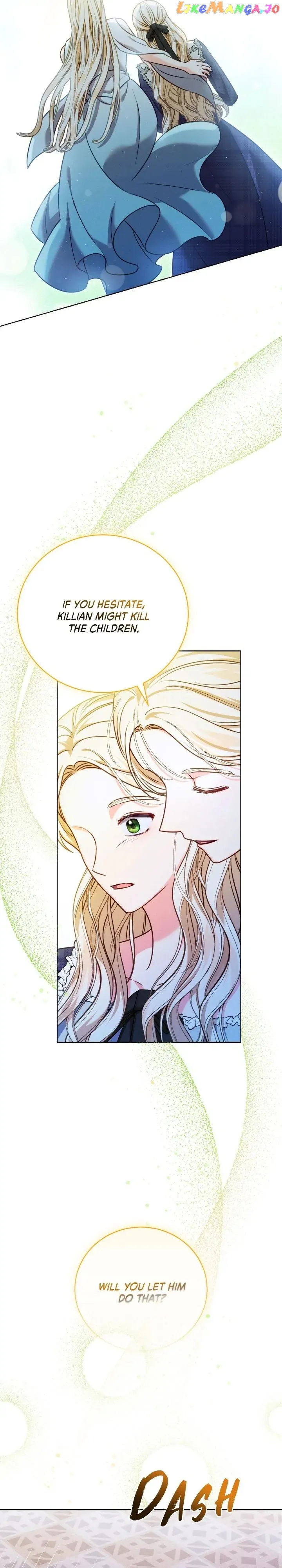 Becoming the Lady of the Cursed Ducal House Chapter 12 page 6