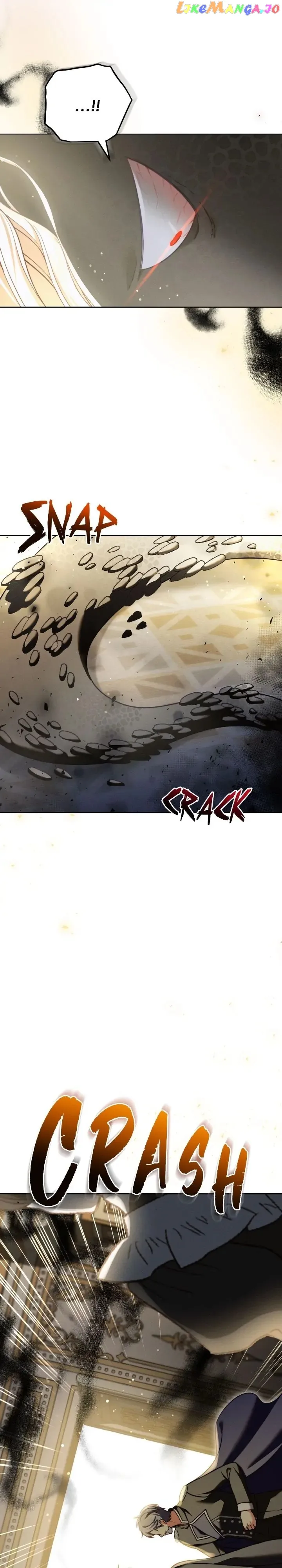 Becoming the Lady of the Cursed Ducal House Chapter 12 page 8