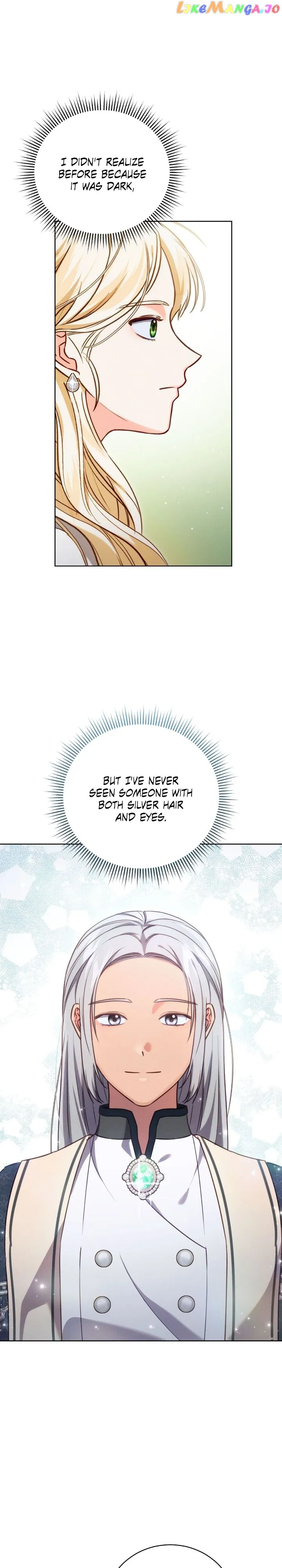 Becoming the Lady of the Cursed Ducal House Chapter 13 page 23