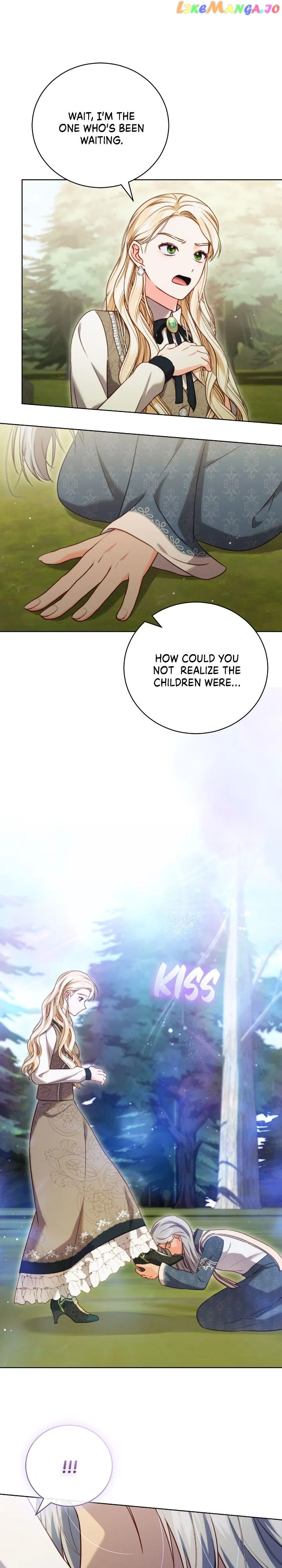 Becoming the Lady of the Cursed Ducal House Chapter 13 page 26