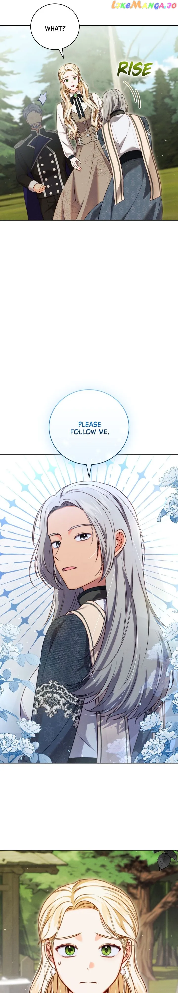 Becoming the Lady of the Cursed Ducal House Chapter 13 page 28
