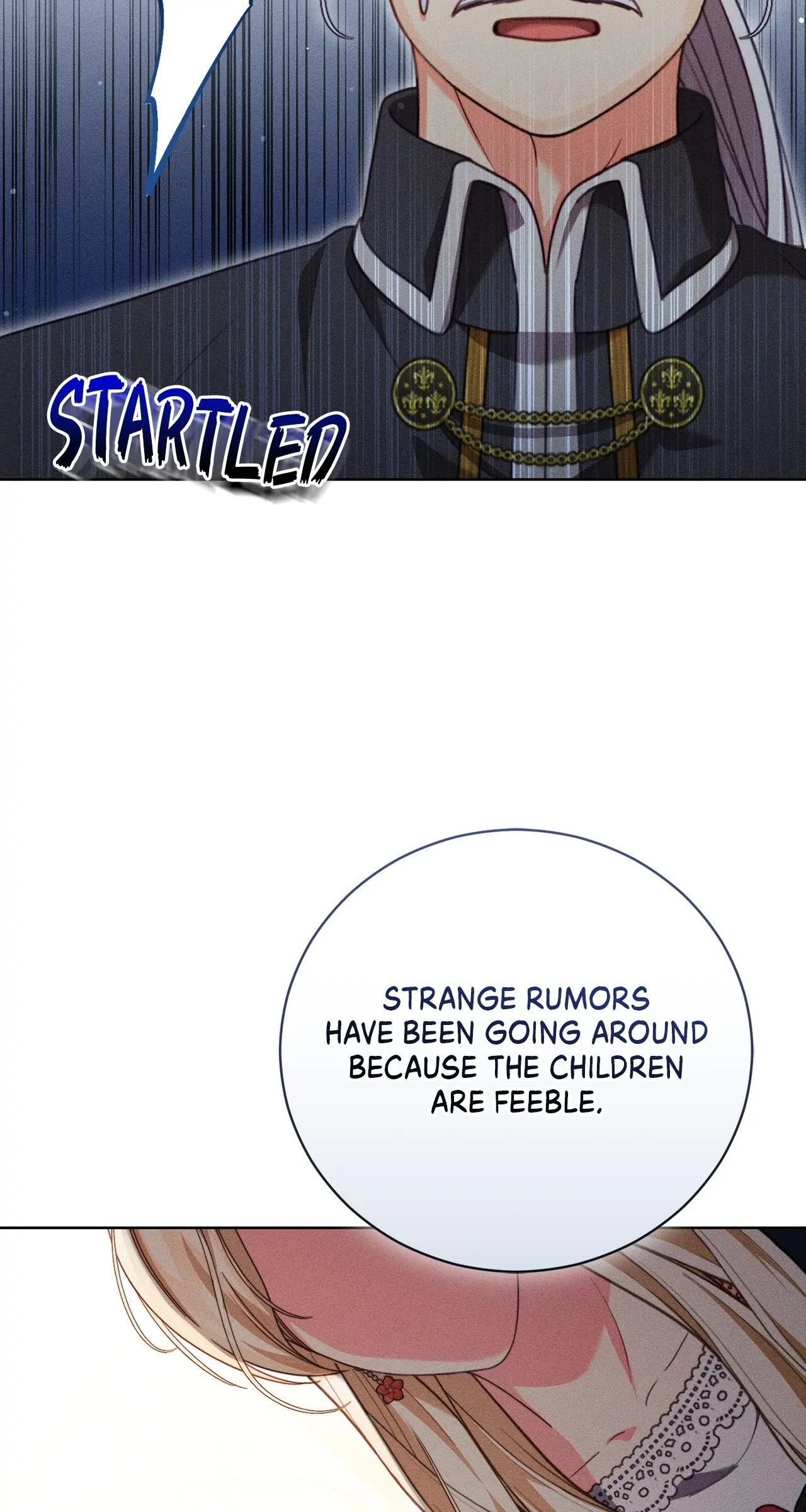 Becoming the Lady of the Cursed Ducal House Chapter 29 page 17