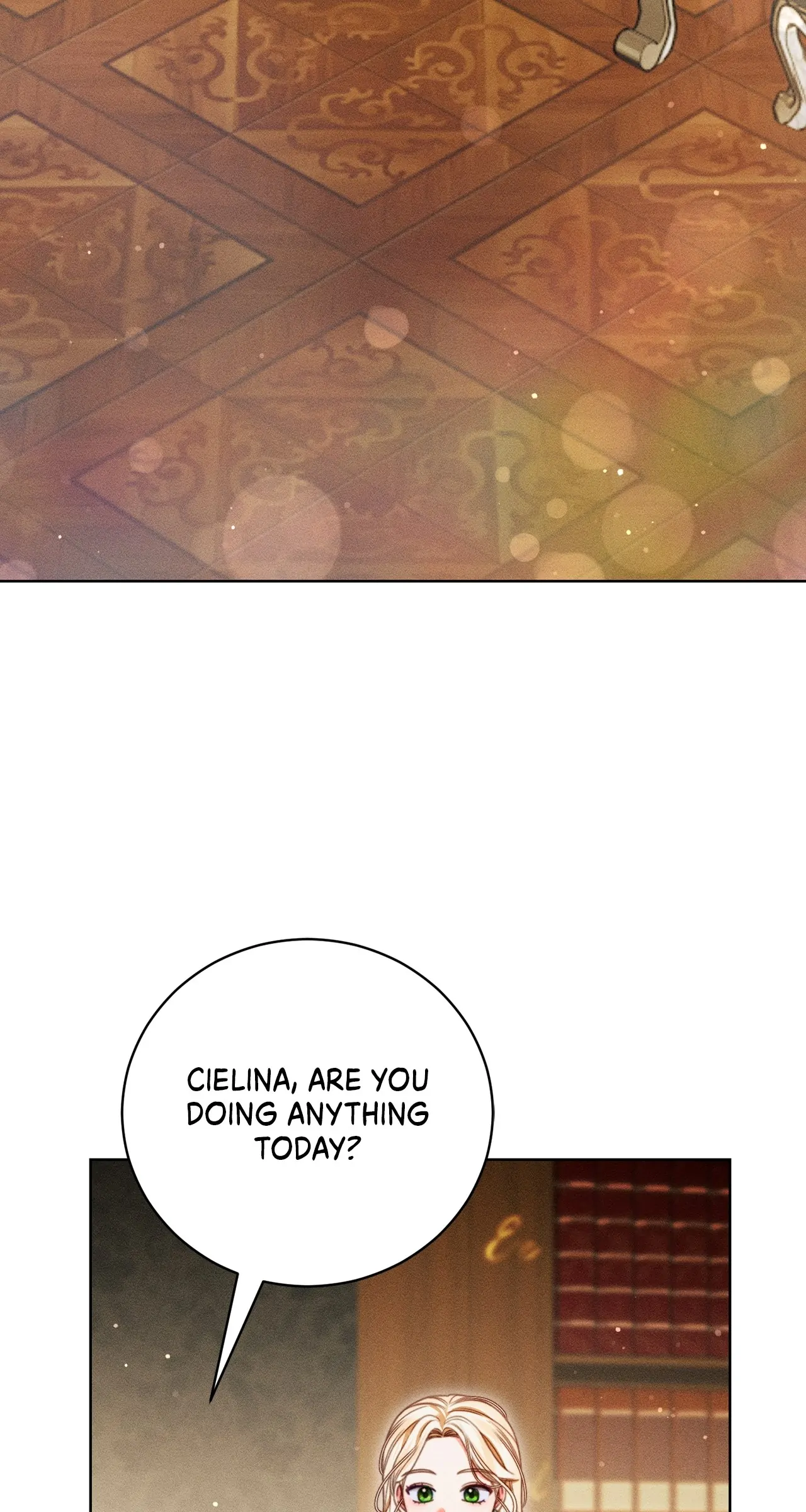 Becoming the Lady of the Cursed Ducal House Chapter 29 page 1