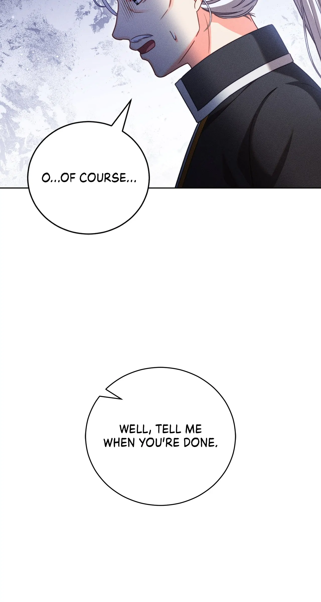 Becoming the Lady of the Cursed Ducal House Chapter 29 page 20