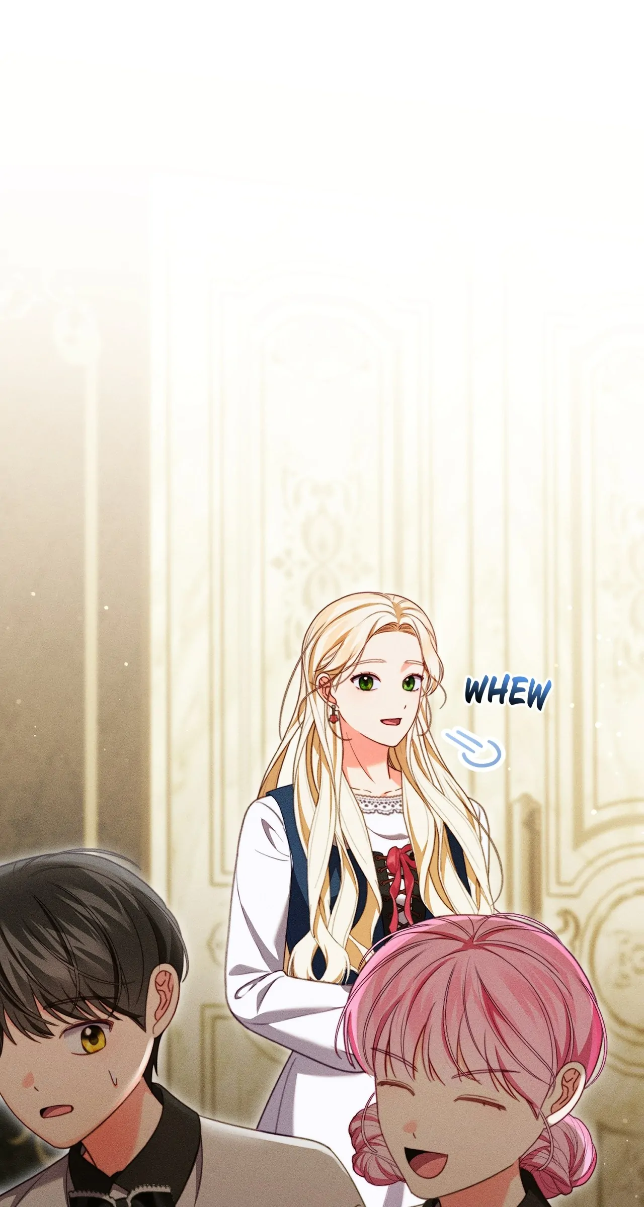 Becoming the Lady of the Cursed Ducal House Chapter 29 page 22
