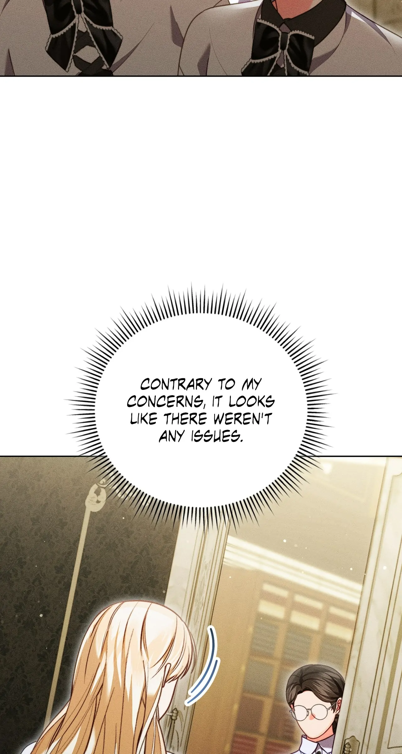 Becoming the Lady of the Cursed Ducal House Chapter 29 page 23