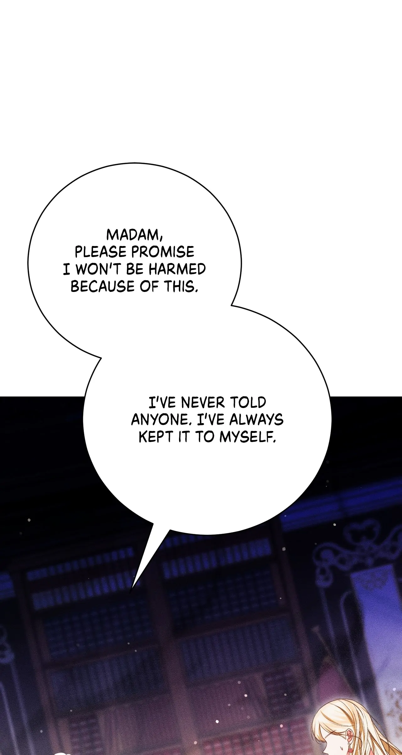 Becoming the Lady of the Cursed Ducal House Chapter 29 page 31