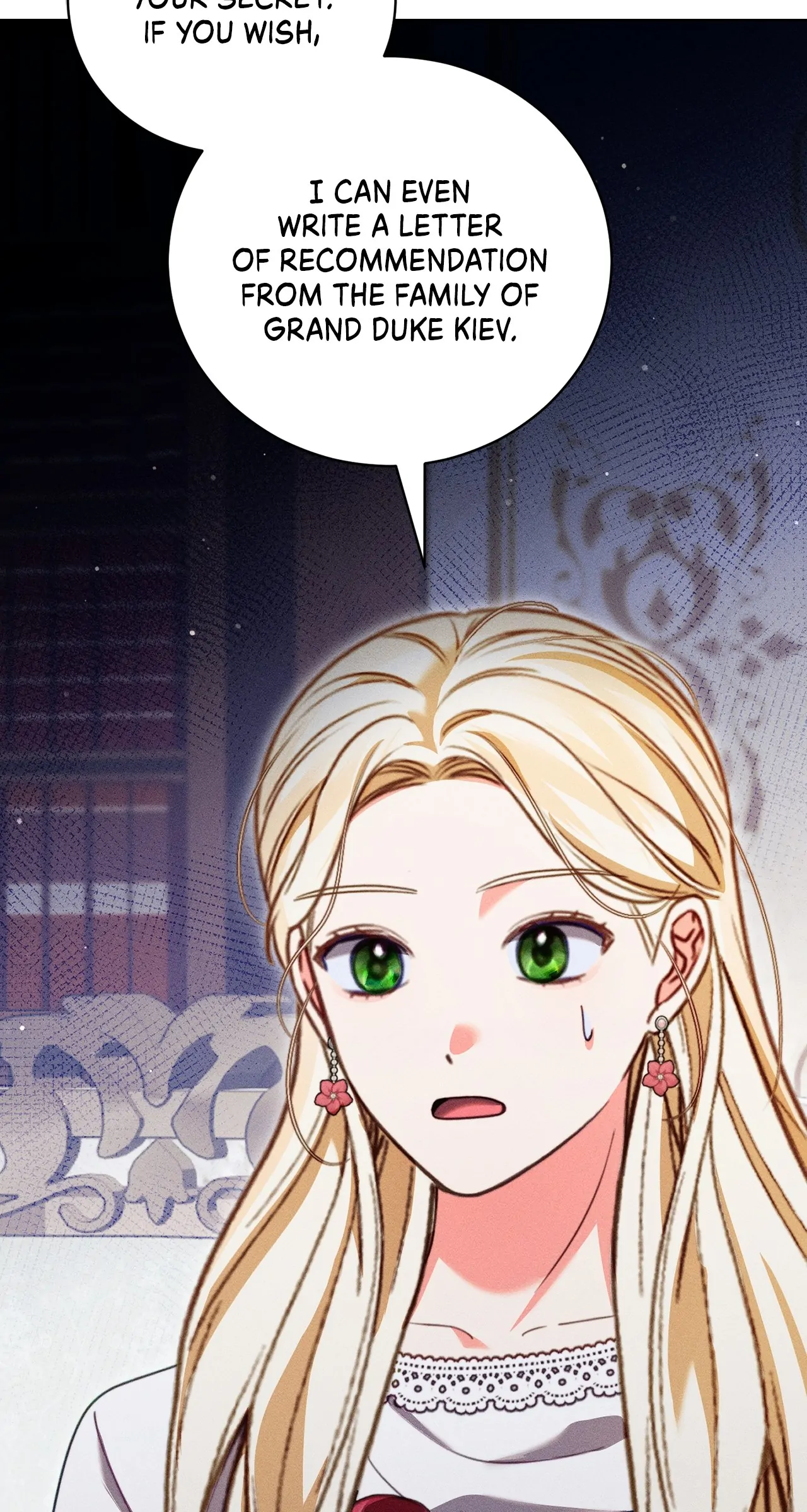 Becoming the Lady of the Cursed Ducal House Chapter 29 page 33