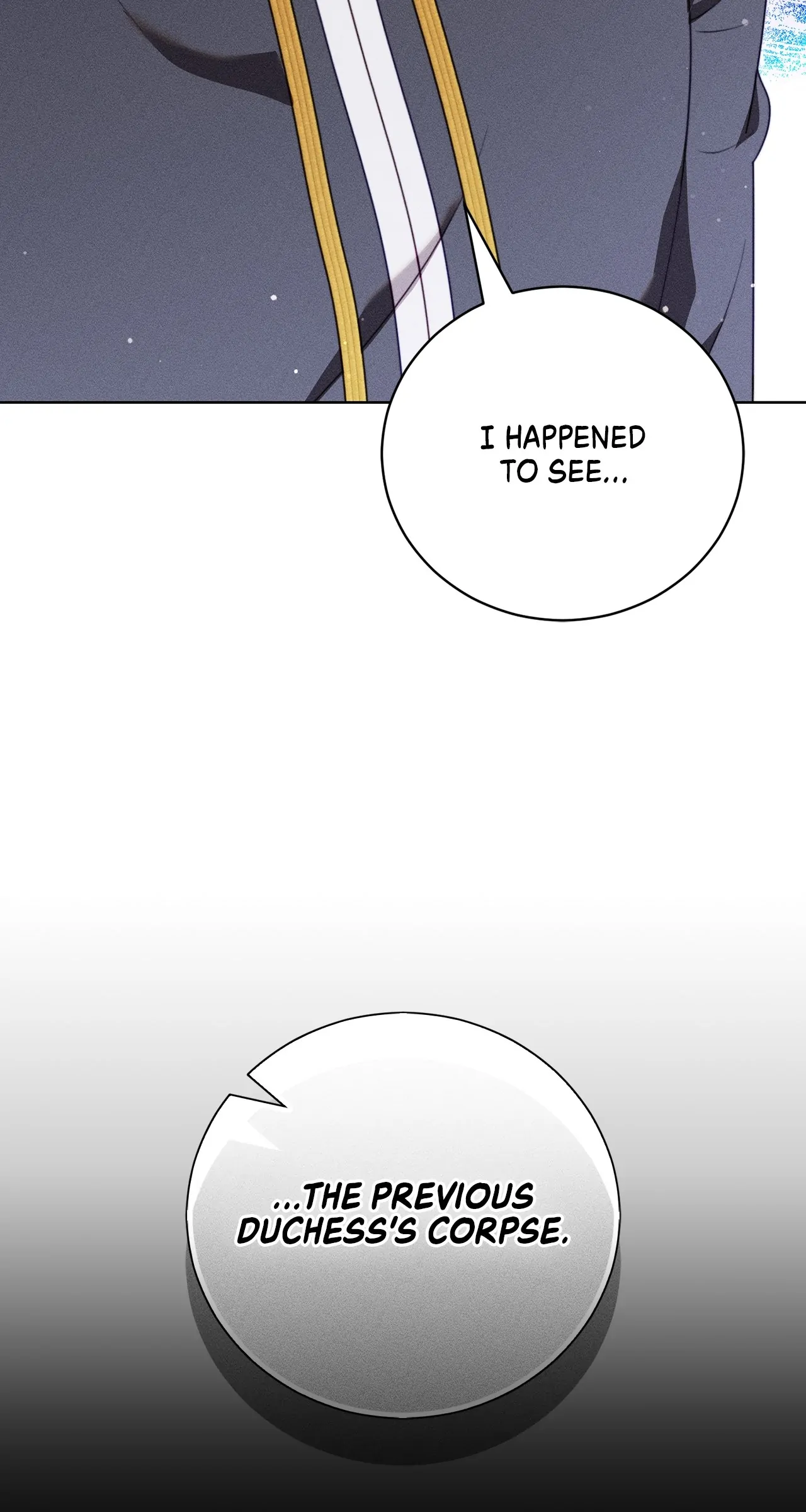 Becoming the Lady of the Cursed Ducal House Chapter 29 page 35