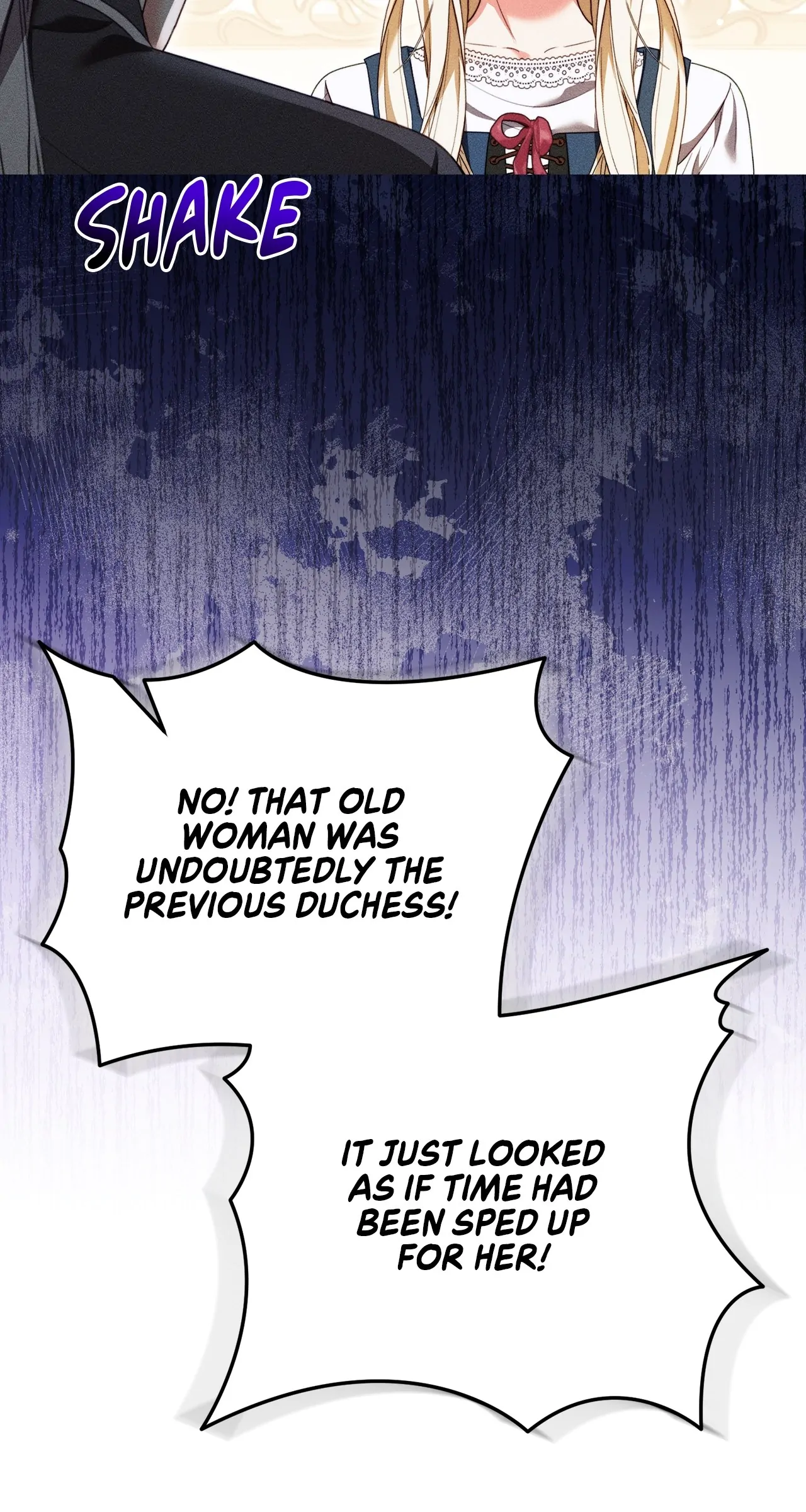 Becoming the Lady of the Cursed Ducal House Chapter 29 page 44