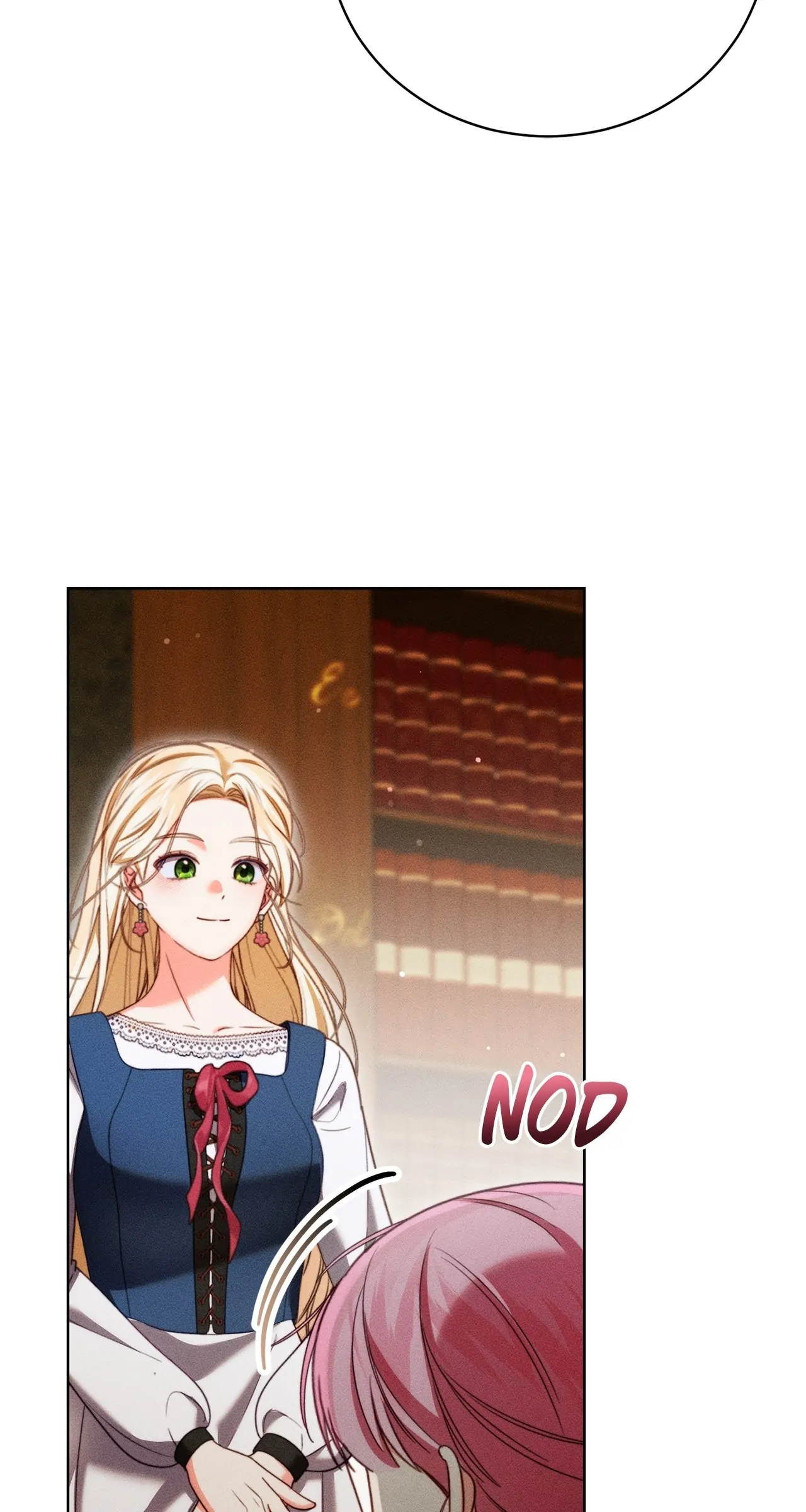 Becoming the Lady of the Cursed Ducal House Chapter 29 page 4
