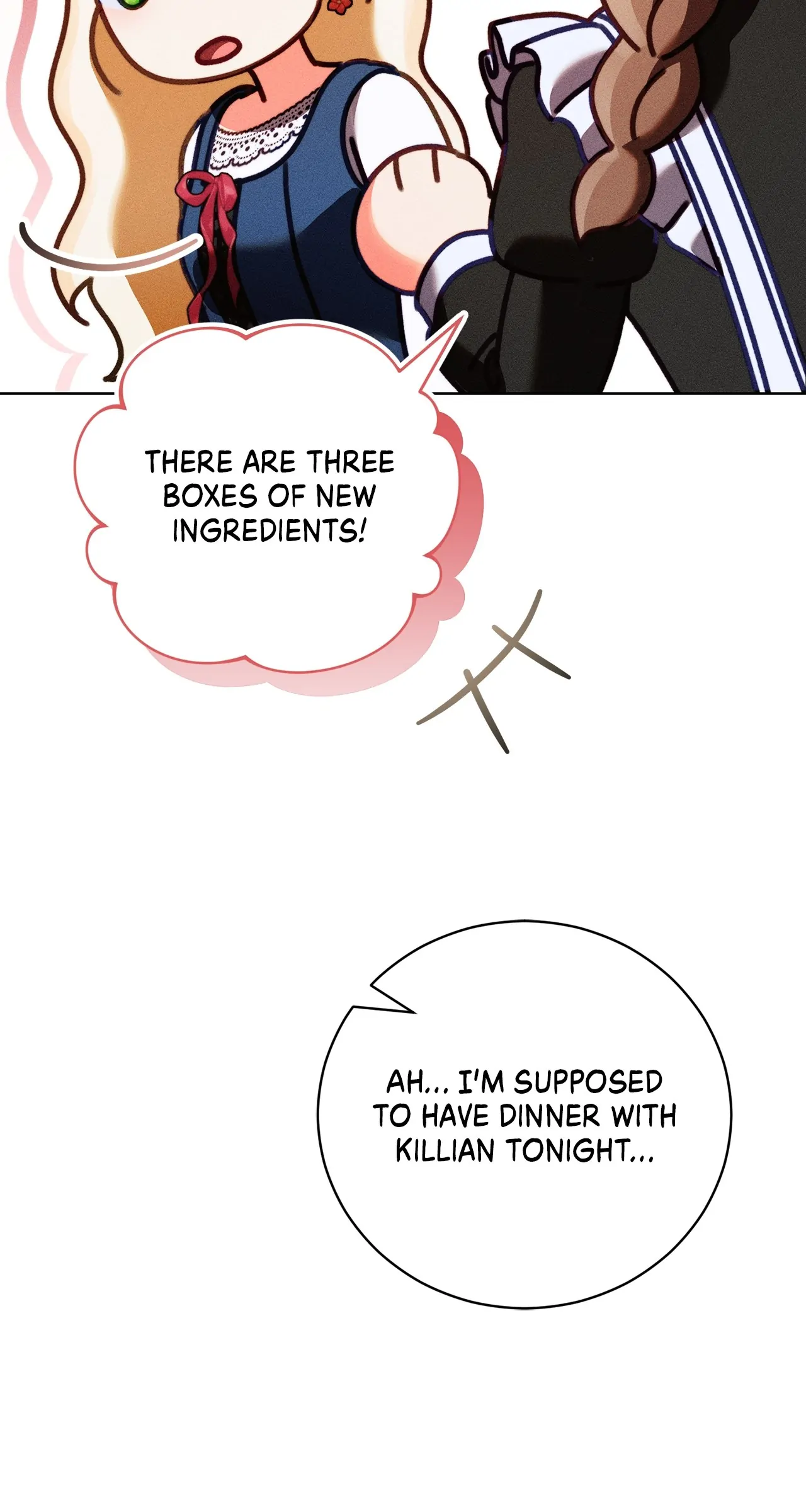 Becoming the Lady of the Cursed Ducal House Chapter 29 page 53