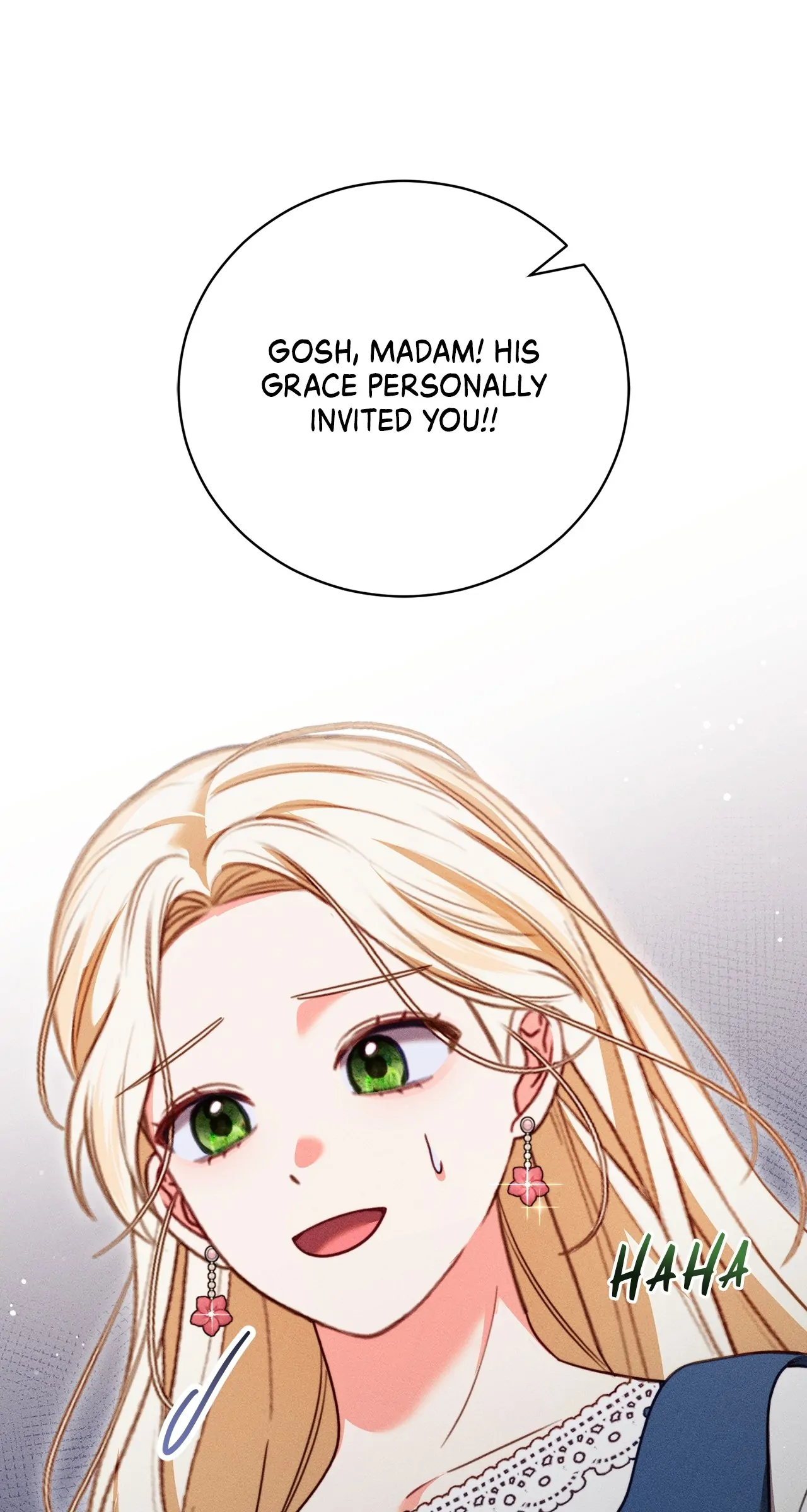 Becoming the Lady of the Cursed Ducal House Chapter 29 page 55