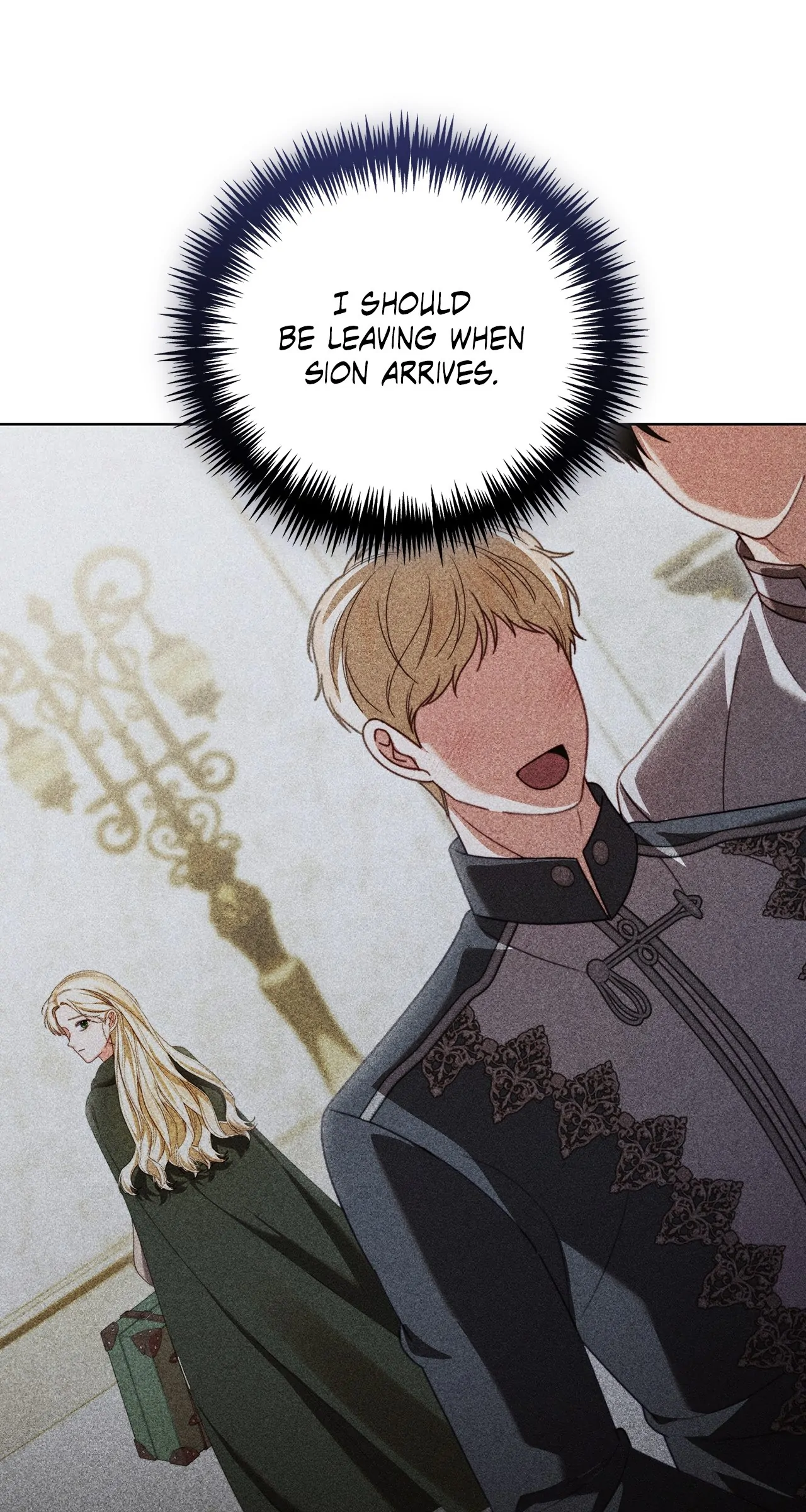 Becoming the Lady of the Cursed Ducal House Chapter 29 page 58