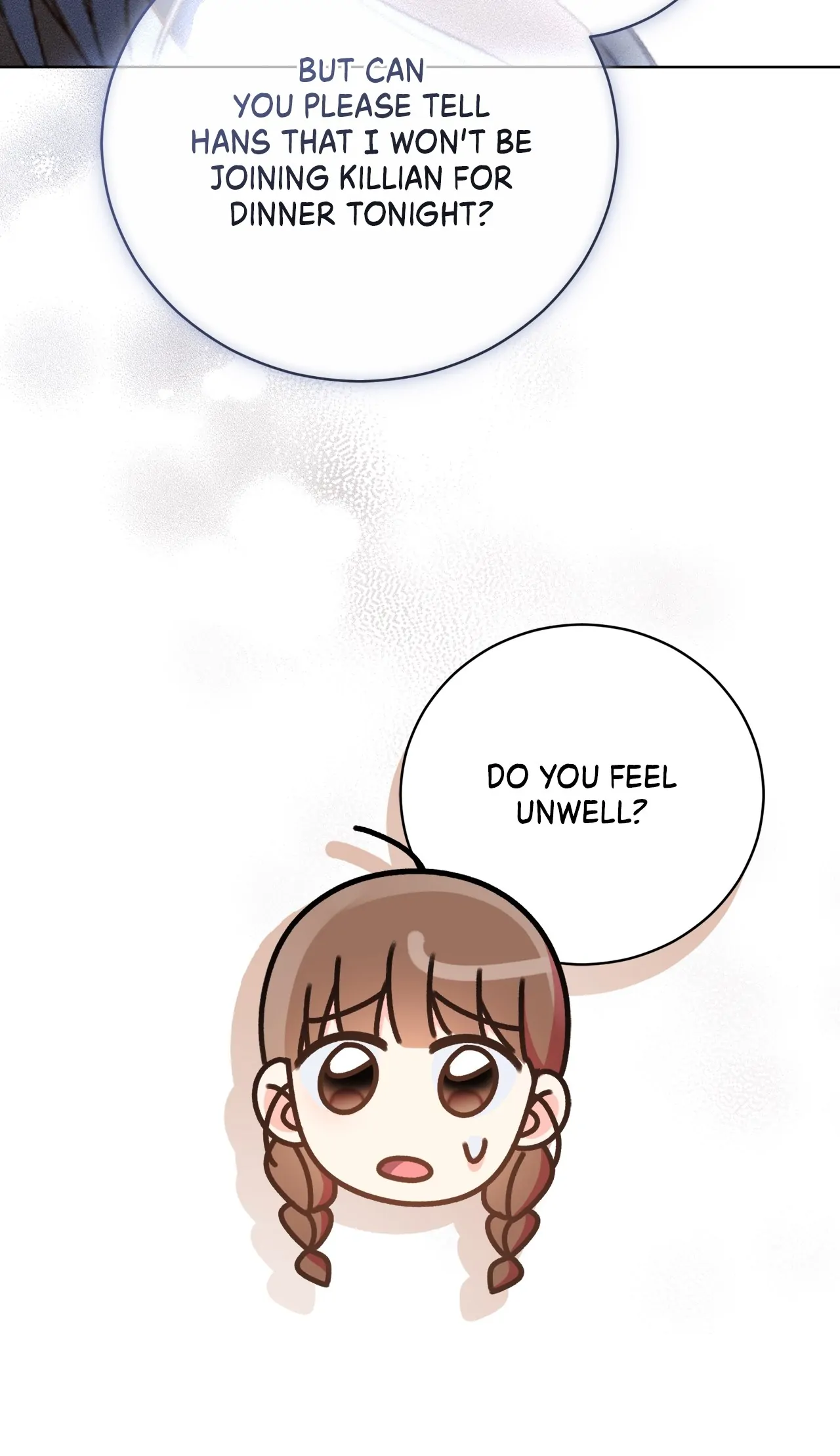 Becoming the Lady of the Cursed Ducal House Chapter 29 page 61