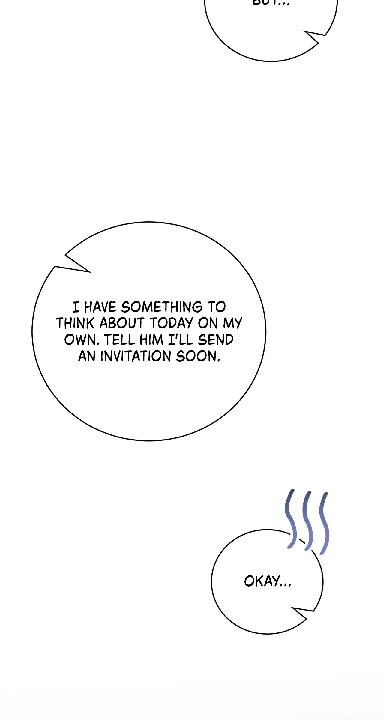 Becoming the Lady of the Cursed Ducal House Chapter 29 page 63