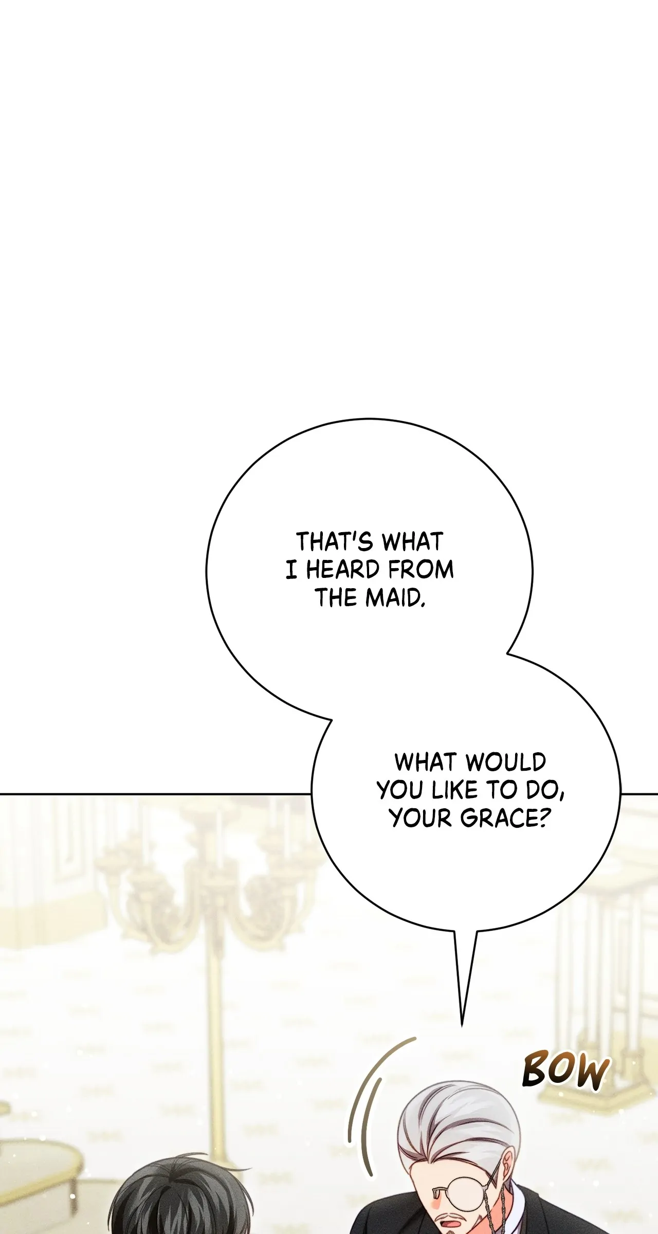 Becoming the Lady of the Cursed Ducal House Chapter 29 page 67