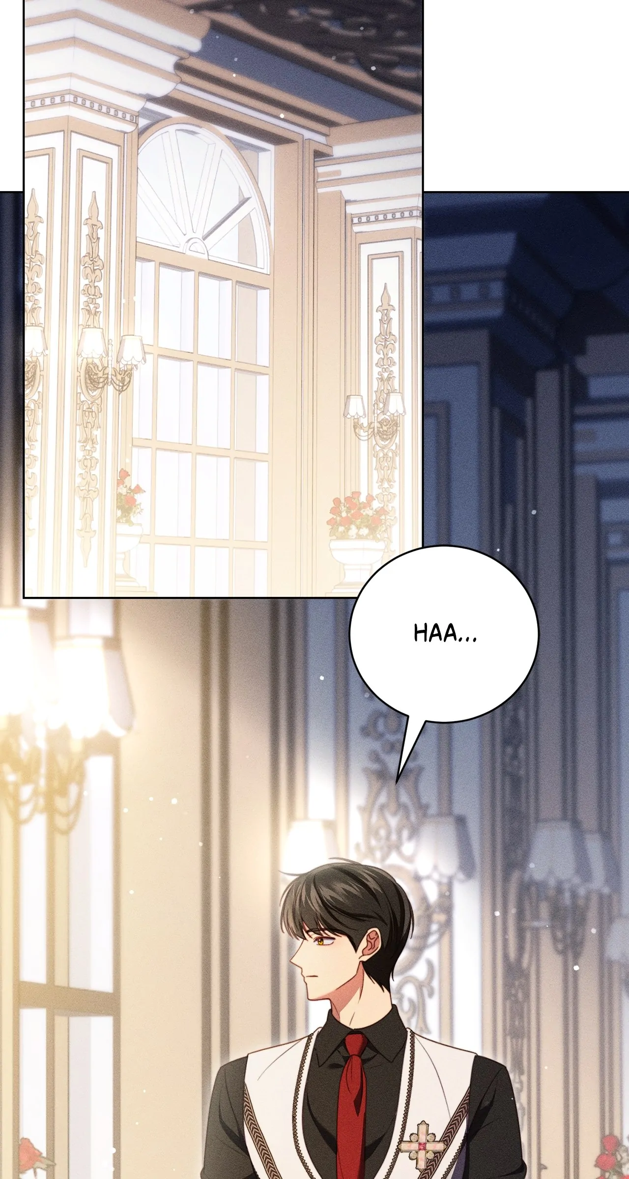 Becoming the Lady of the Cursed Ducal House Chapter 29 page 71