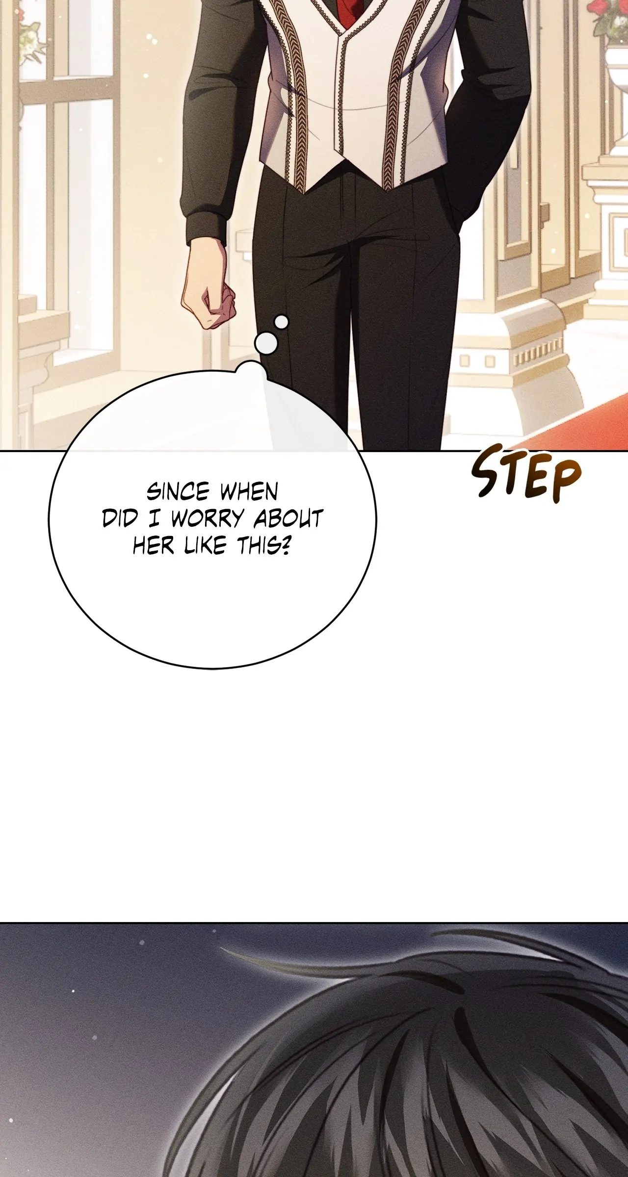 Becoming the Lady of the Cursed Ducal House Chapter 29 page 72