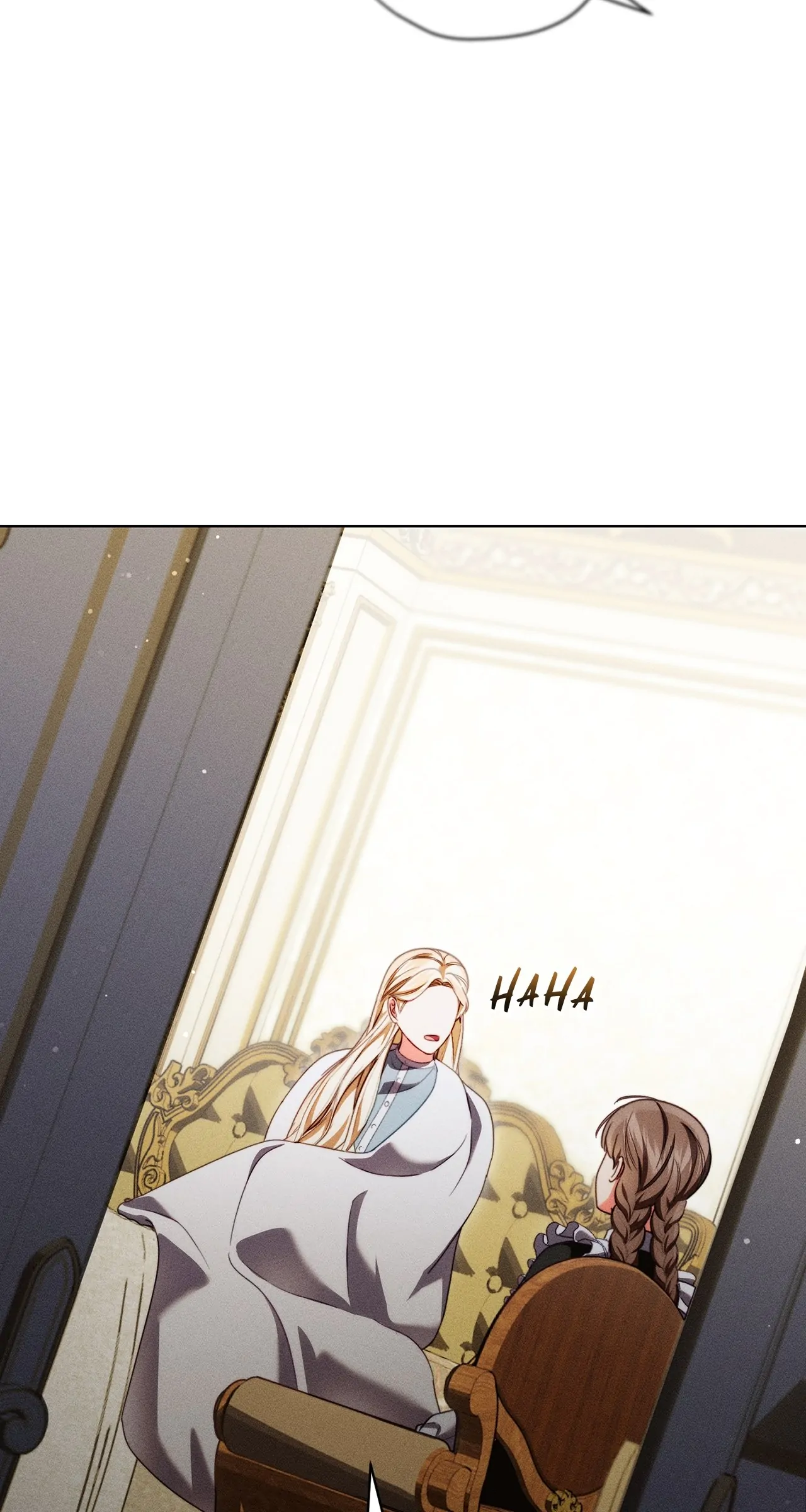 Becoming the Lady of the Cursed Ducal House Chapter 29 page 84