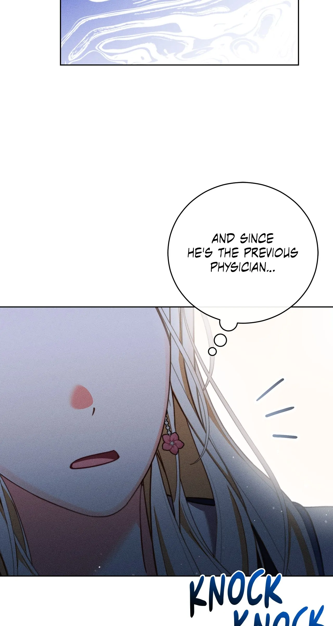 Becoming the Lady of the Cursed Ducal House Chapter 29 page 8
