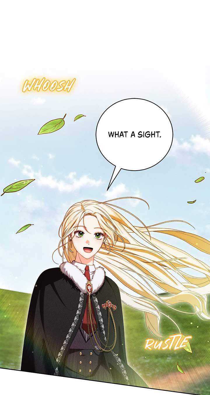 Becoming the Lady of the Cursed Ducal House Chapter 34 page 0