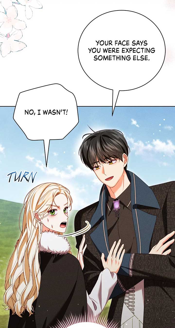 Becoming the Lady of the Cursed Ducal House Chapter 34 page 13