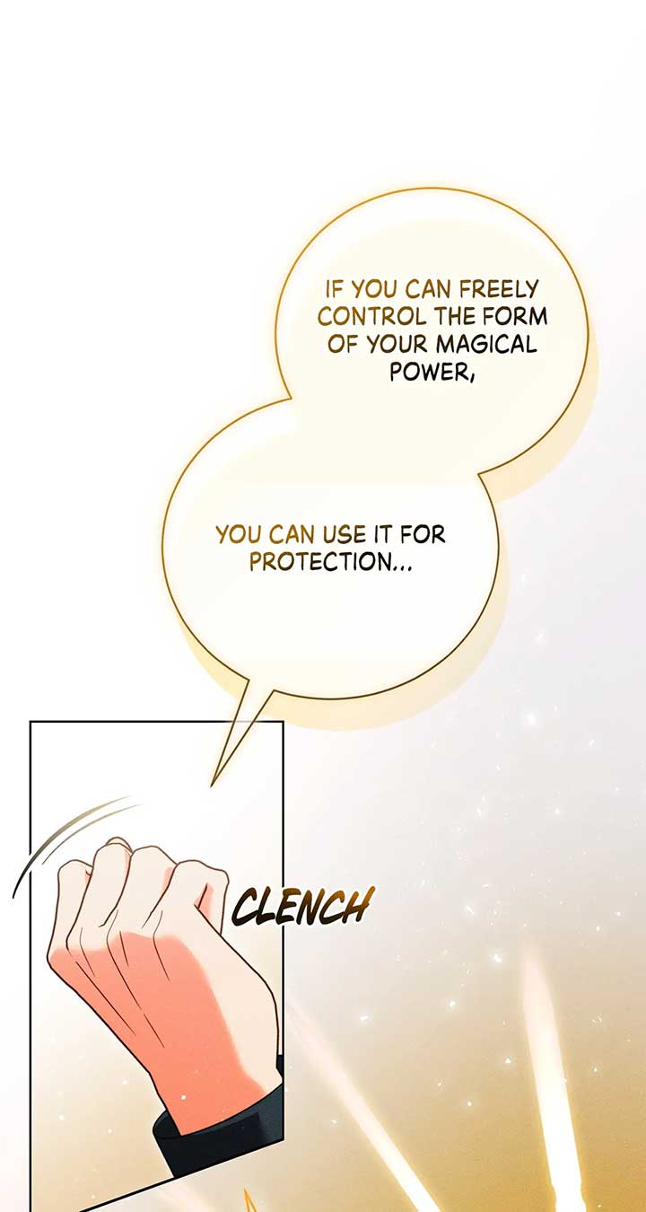 Becoming the Lady of the Cursed Ducal House Chapter 34 page 25