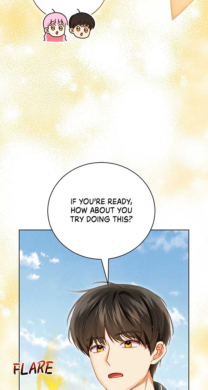 Becoming the Lady of the Cursed Ducal House Chapter 34 page 27