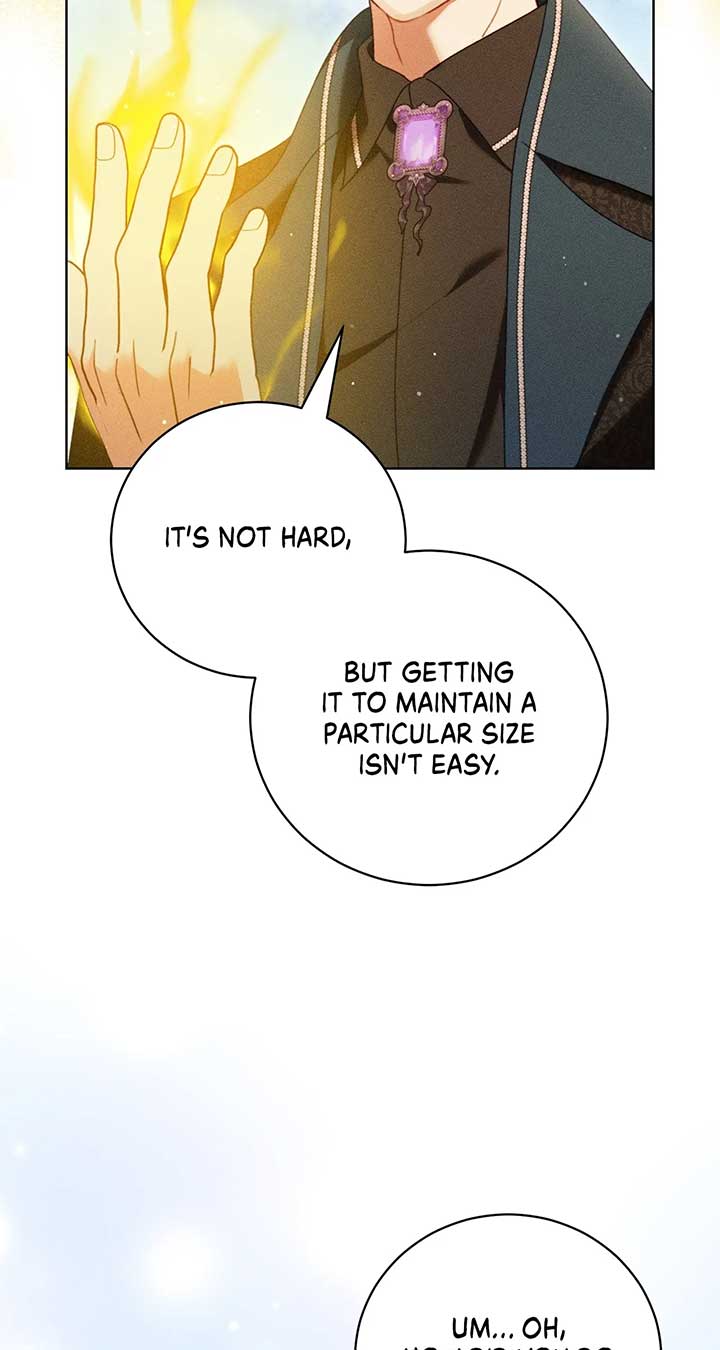 Becoming the Lady of the Cursed Ducal House Chapter 34 page 28