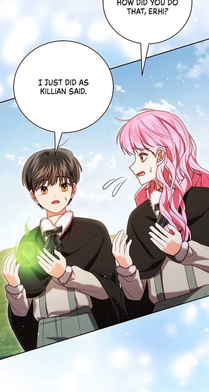 Becoming the Lady of the Cursed Ducal House Chapter 34 page 29