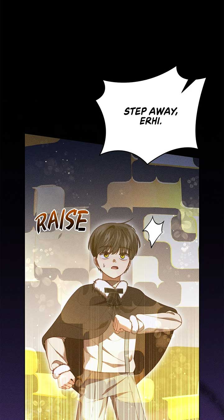 Becoming the Lady of the Cursed Ducal House Chapter 34 page 37