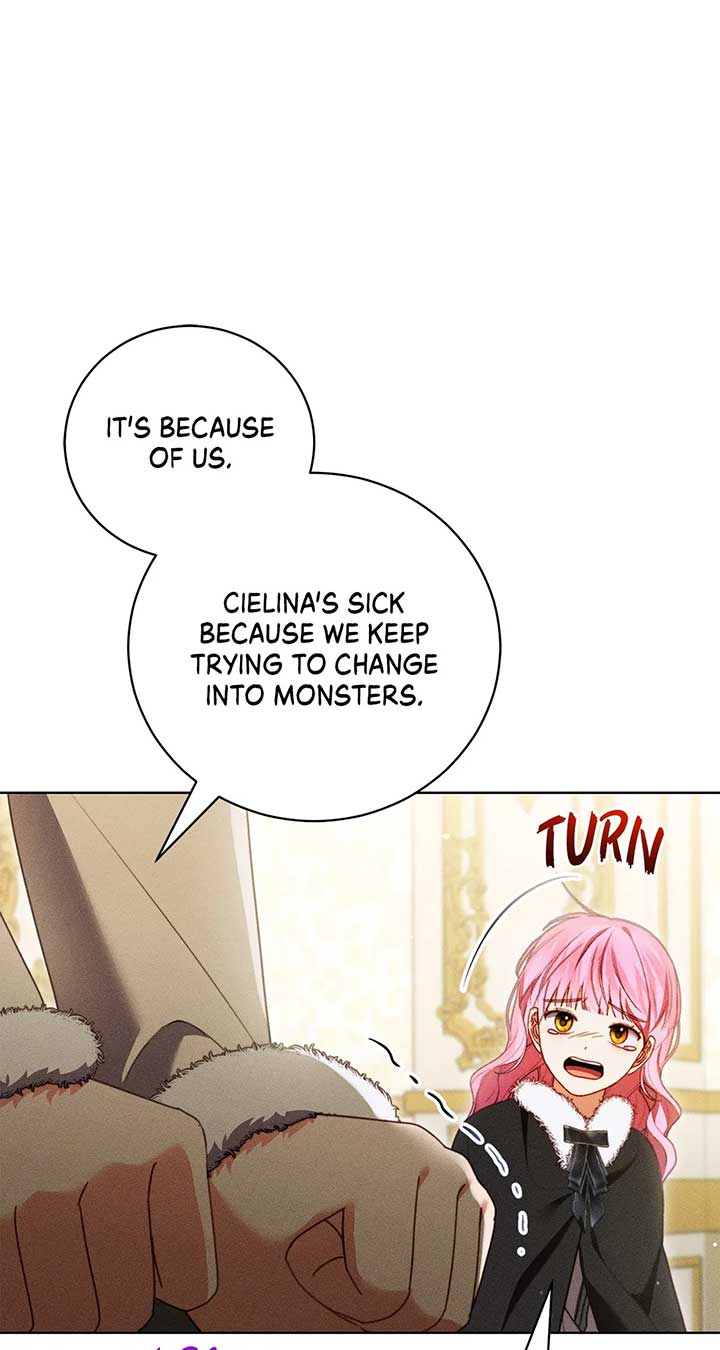Becoming the Lady of the Cursed Ducal House Chapter 34 page 55