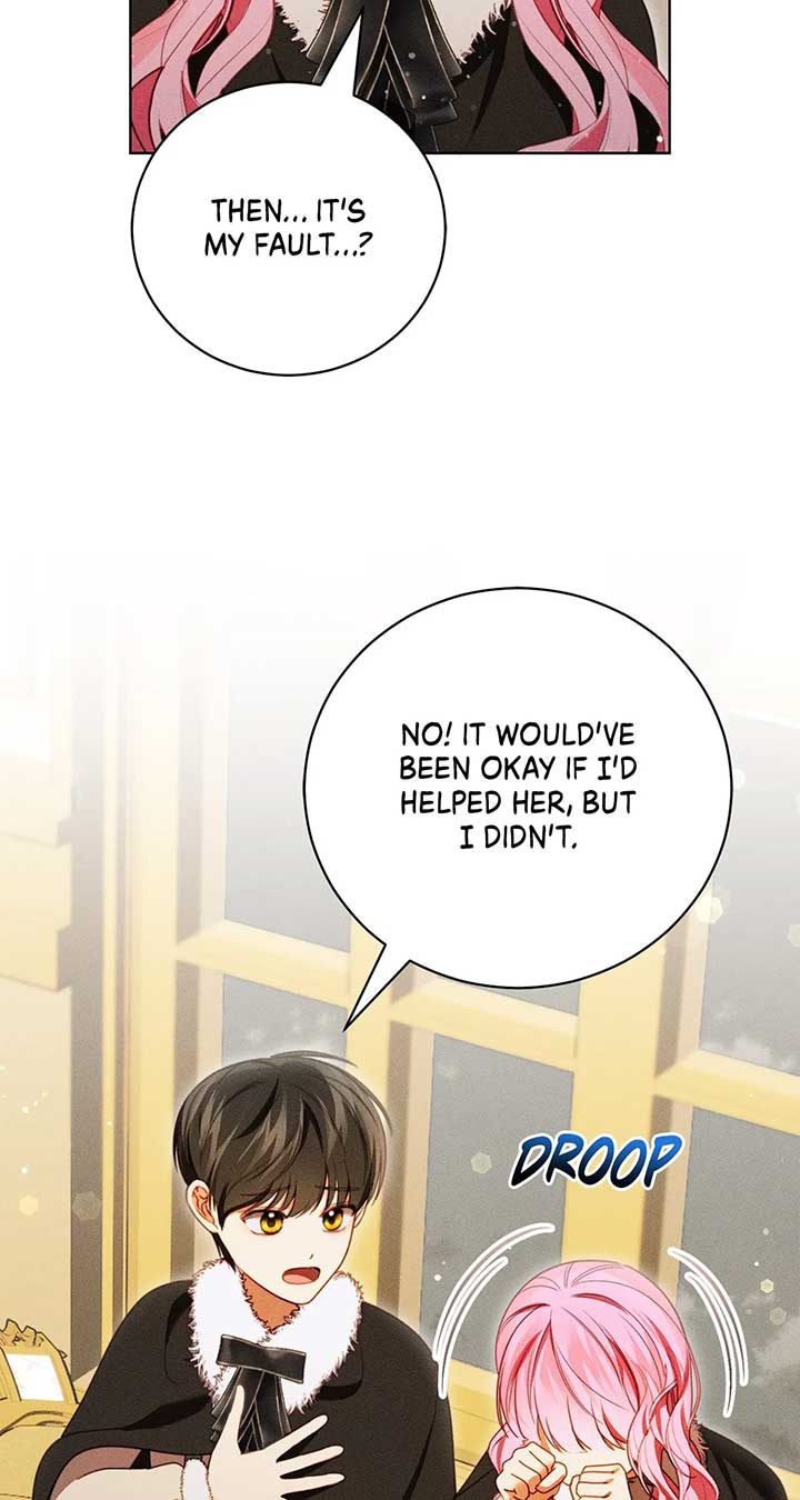 Becoming the Lady of the Cursed Ducal House Chapter 34 page 58