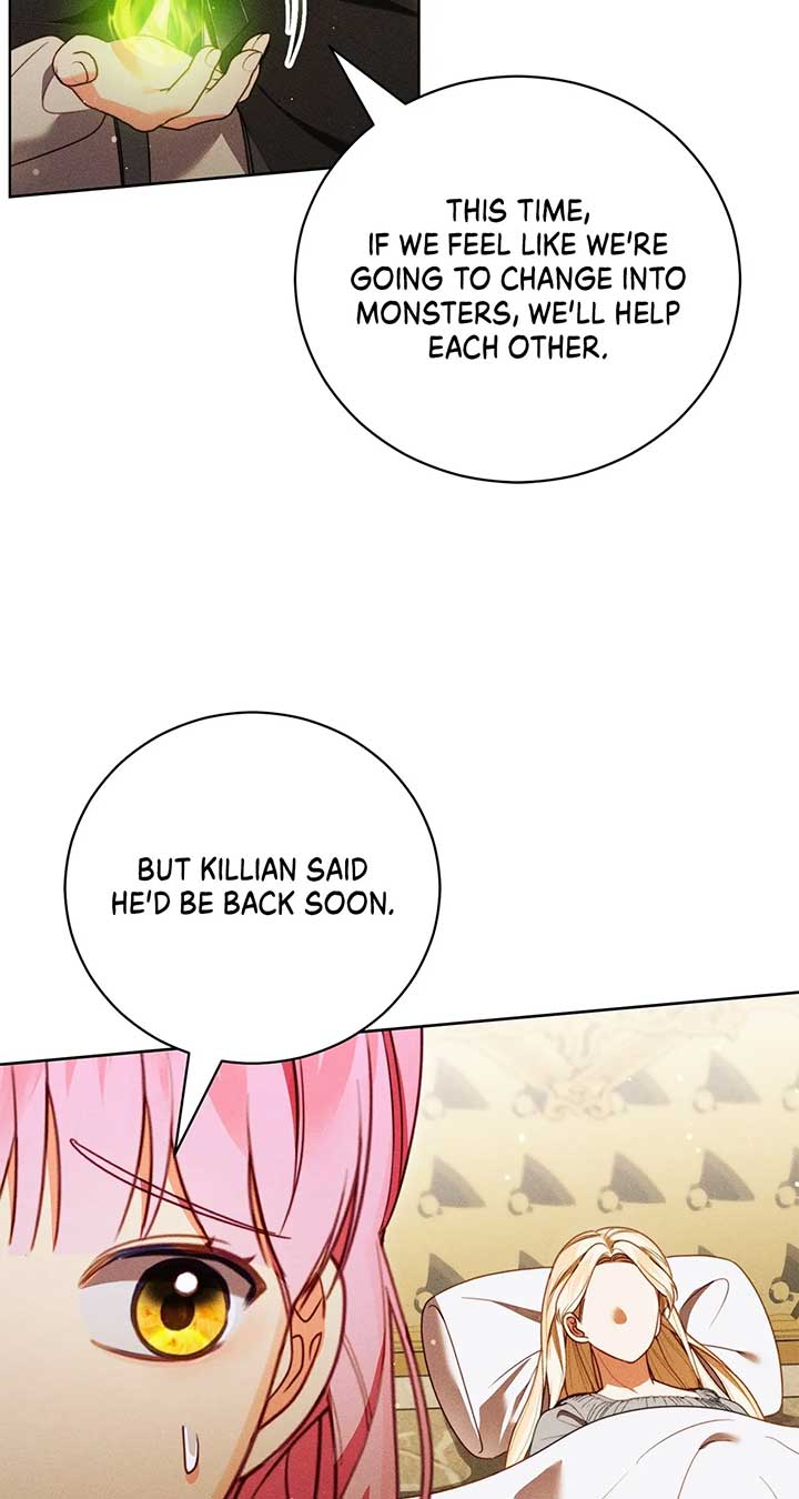 Becoming the Lady of the Cursed Ducal House Chapter 34 page 60