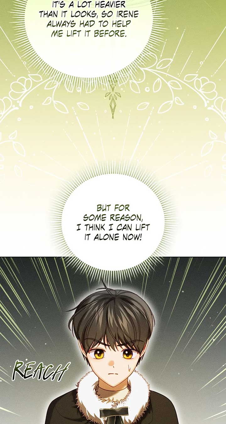 Becoming the Lady of the Cursed Ducal House Chapter 34 page 70