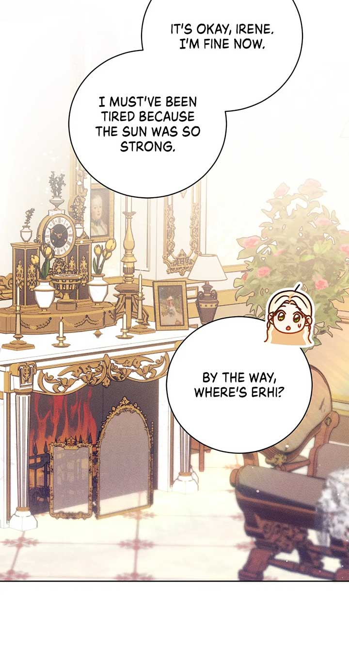 Becoming the Lady of the Cursed Ducal House Chapter 35 page 9